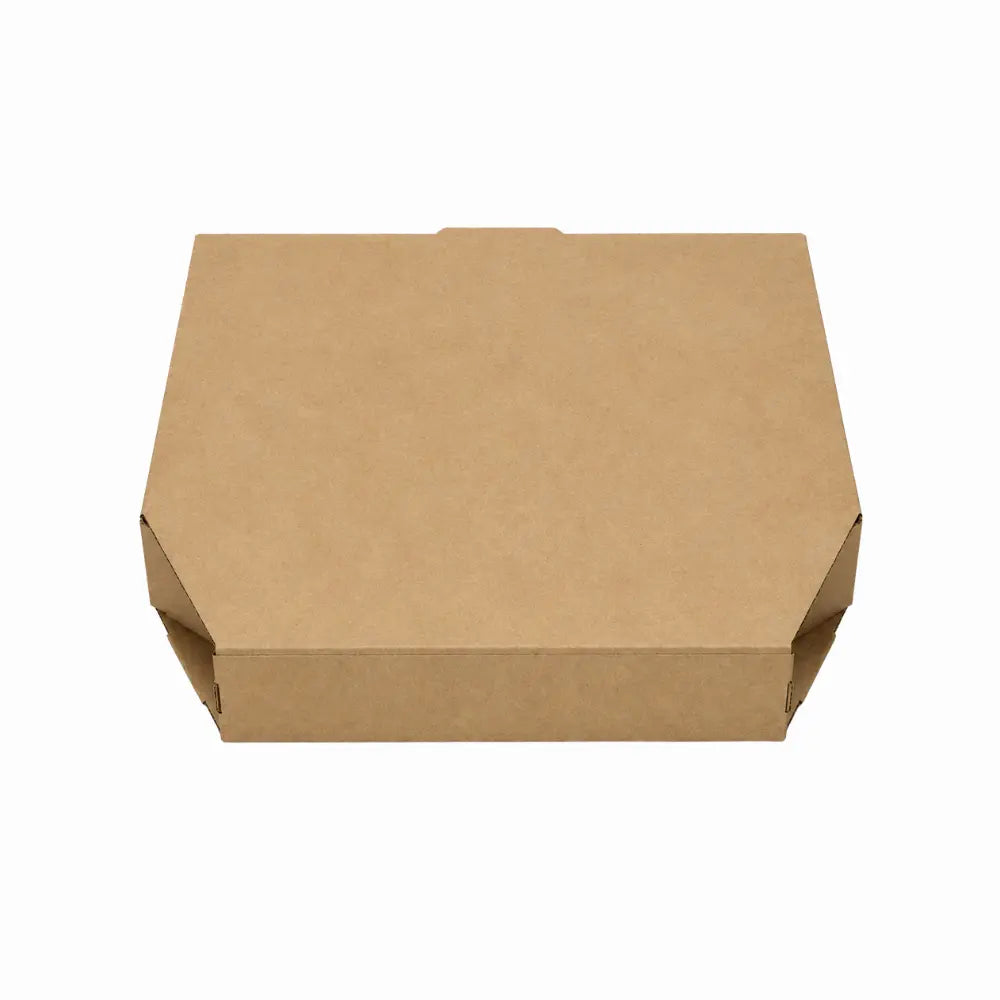 Custom Kraft Pizza Box